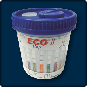 eco cup instant drug tests